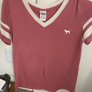 Vs PINK shirt!